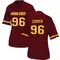 Anthonie Cooper Women's Arizona State Sun Devils Maroon Football College Jersey - Game