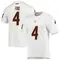 White Demetries Ford Men's Arizona State Sun Devils AEROREADY Football Jersey - Replica